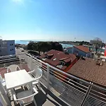 Suite Porta del Mar quadrilocale vista mare con 2 bagni